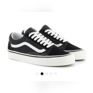 Vans Old Skool Classics - black